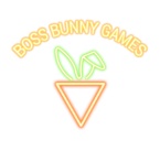 Boss Bunny Games logo