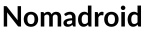 Nomadroid logo