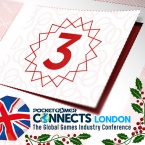 Pocket Gamer Connects Advent Calendar: Day 3: Get to know the location of PG Connects London! logo
