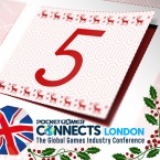 Pocket Gamer Connects Advent Calendar: Day 5: Secure a table at the Big Indie Zone of PG Connects London (for free!)  logo