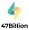 Software Development Company in USA | 47Billion Inc. logo