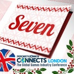 Pocket Gamer Connects Advent Calendar: Day 7: Join us for after hours drinks at the Global Connects Party! logo