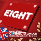 Pocket Gamer Connects Advent Calendar: Day 8: Last chance to secure £350 off your Pocket Gamer Connects London ticket! logo