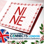 Pocket Gamer Connects Advent Calendar: Day 9: Hear what PG Connects attendees have to say! logo