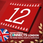 Pocket Gamer Connects Advent Calendar: Day 12: Connect with active investors at Investor Connector logo