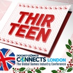 Pocket Gamer Connects Advent Calendar: Day 13: Meet the world-class speakers of PG Connects London! logo