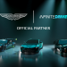 Infinite Drive partners with Aston Martin for official collaboration