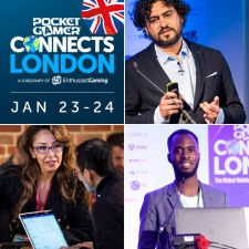 Explore the games industry through a global lens at Pocket Gamer Connects London!