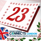 Pocket Gamer Connects Advent Calendar: Day 23: Meet the special brands supporting Pocket Gamer Connects London! logo