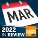 2022 In Review – March’s Best Bits