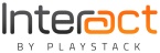 Interact by Playstack logo