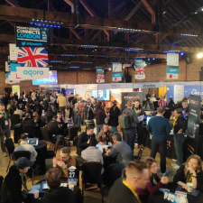 PG Connects London Live was back with a bang, with over 1,900 delegates!