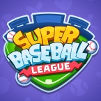 Super Baseball League logo