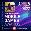 Last chance to nominate your company for the Pocket Gamer Mobile Games Awards 2022