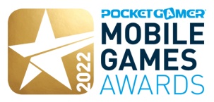 Pocket Gamer Mobile Games Awards 2022
