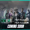 Krafton and Square Enix partner for PUBG New State and NieR collab