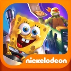 Nickelodeon Kart Racers logo
