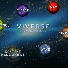 HTC Vive unveils VR metaverse – including Web3 and NFT content – plus online safety program at MWC