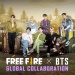 Garena to bring K-Pop band BTS to Free Fire in March 2022