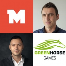Miniclip and Green Horse Games discuss reaching mutual goals and collaboration during acquisitions