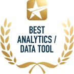 BEST ANALYTICS/DATA TOOL logo