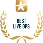 BEST LIVE OPS logo