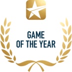 GAME OF THE YEAR logo
