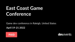 East Coast Games Conference