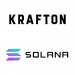 Krafton and Solana partner to develop blockchain and NFT games