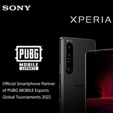 PUBG Mobile partners with Sony to use Xperia as official smartphone for 2022 tournaments