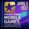 Last chance to buy your tickets to attend this year’s Mobile Games Awards!