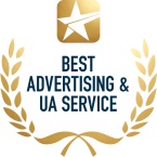 Best Advertising & UA Service logo