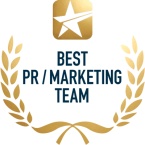 Best PR/Marketing Team logo