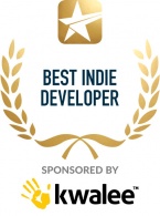 Best Indie Developer logo