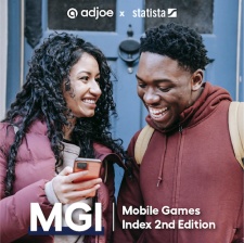 Multiplayer and simulation games tussle for top spots in adjoe and Statista’s latest mobile games index