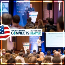 Be inspired by games industry thought leaders at PG Connects Seattle next month