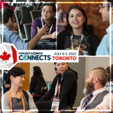 Pocket Gamer Connects is coming to Toronto this summer! Get your conference ticket early for massive savings
