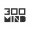 300Mind logo