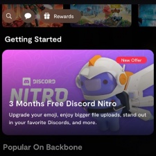 Backbone adds Discord to growing list of partners