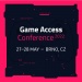 Game Access Conference takes place on May 27th to 28th