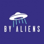 By Aliens logo