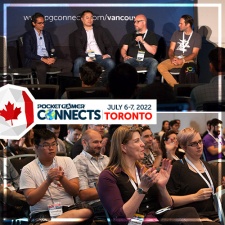 Expand your network and connect with a diverse mix of professionals at Pocket Gamer Connects Toronto 