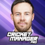 Logo Pro Cricket Manager Pro 2022