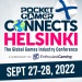 The leading global games industry conference is returning to Helsinki – join us there this September!