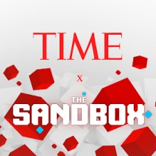 TIME and The Sandbox partner to build metaverse destination, TIME Square