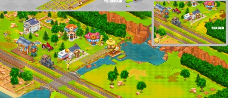 hay day visitor centre