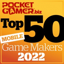Want to celebrate the world’s best mobile games creators? Nominate them for the 2022 Top 50 Game Makers