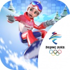 Olympic Games Jam: Beijing 2022 logo