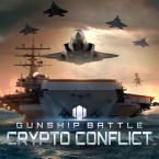 Gunship Battle: Crypto Conflict logo