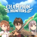 Champion Hunters logo